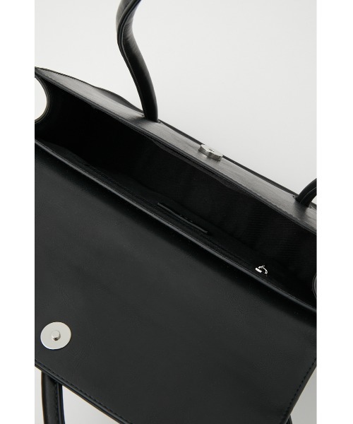 SLY(スライ)の「SHOULDER SLIM BAG/ショルダースリムバッグ(ショルダーバッグ・レディース・ターコイズブルー/オレンジ/ブラック・FREE)」の20枚目の写真