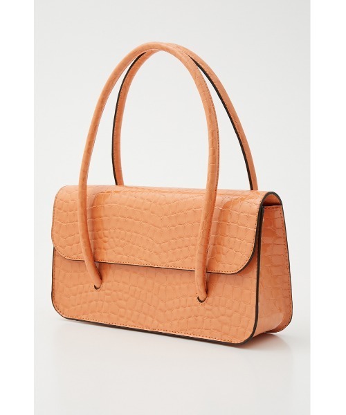 SLY(スライ)の「SHOULDER SLIM BAG/ショルダースリムバッグ(ショルダーバッグ・レディース・ターコイズブルー/オレンジ/ブラック・FREE)」の21枚目の写真