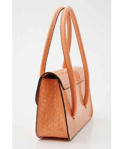 SLY(スライ)の「SHOULDER SLIM BAG/ショルダースリムバッグ(ショルダーバッグ・レディース・ターコイズブルー/オレンジ/ブラック・FREE)」の19枚目の写真