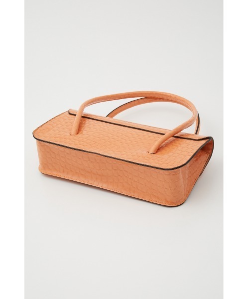 SLY(スライ)の「SHOULDER SLIM BAG/ショルダースリムバッグ(ショルダーバッグ・レディース・ターコイズブルー/オレンジ/ブラック・FREE)」の12枚目の写真