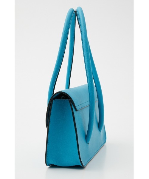 SLY(スライ)の「SHOULDER SLIM BAG/ショルダースリムバッグ(ショルダーバッグ・レディース・ターコイズブルー/オレンジ/ブラック・FREE)」の13枚目の写真