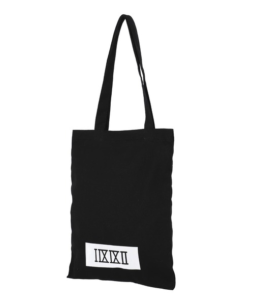 ANAP（アナップ）の「1992ロゴトートバッグ（トートバッグ・レディース・ブラック/アイボリー・FREE）」の12枚目の写真