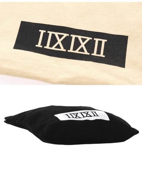 ANAP（アナップ）の「1992ロゴトートバッグ（トートバッグ・レディース・ブラック/アイボリー・FREE）」の14枚目の写真