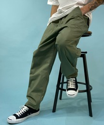 Alpha Industries | ALPHA/アルファ ルーズシルエット 無地 ベイカーパンツ TB1060-001/TB1060-003/TB1060-034(その他パンツ)