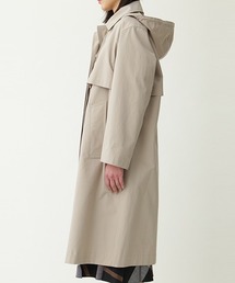 Margaret Howell コットン ステンカラー ジャケット (L) 5795125051-010_MAIN.jpg?v=