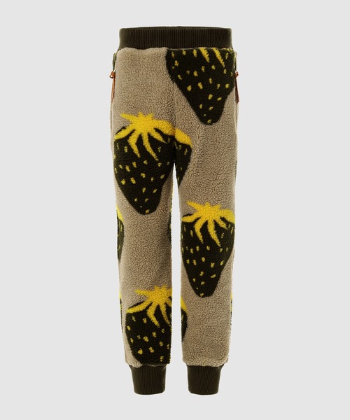 JW Anderson（ジェイダブリューアンダーソン）の「TAPERED JOGGERS（その他パンツ・メンズ・ベージュ系その他/レッド系その他・SMALL/MEDIUM）」の2枚目の写真