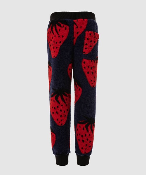 JW Anderson（ジェイダブリューアンダーソン）の「TAPERED JOGGERS（その他パンツ・メンズ・ベージュ系その他/レッド系その他・SMALL/MEDIUM）」の6枚目の写真