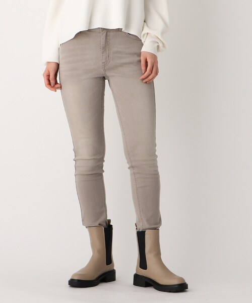 Lycra 2wayストレッチスキニーパンツ Web限定サイズ デニムパンツ Opaque Clip オペークドットクリップ のファッション通販 Zozotown