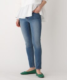 OPAQUE.CLIP | Lycra 2wayストレッチスキニーパンツ【WEB限定サイズ】(デニムパンツ)