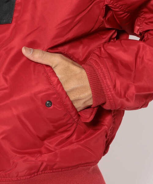 SH MA-1 ゼブラ ビッグ ロゴ / MA-1 ZEBRA BIG LOGO / アヴィレックス SH MA-1 ゼブラ ビッグ ロゴ / MA-1 ZEBRA BIG LOGO / アヴィレックス