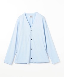 NICOLE CLUB FOR MEN | カルゼ調カーディガン(カーディガン/ボレロ)