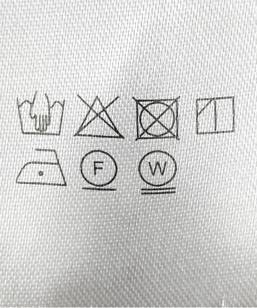 PICCIN（ピッチン）の「ストライプフレアシャツワンピース（シャツワンピース・レディース・ホワイト系その他/ブラック系その他・M）」の12枚目の写真