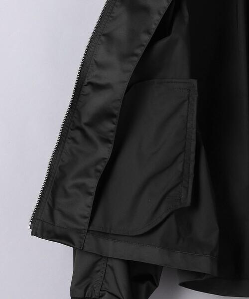 UNITED ARROWS>P ギャザー ブルゾン W UNITED ARROWS>P ギャザー ブルゾン W