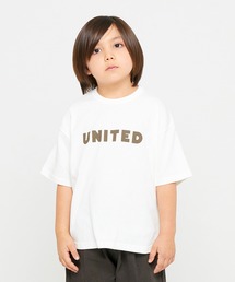 フォブ UNITED フロントラウンド Tシャツ