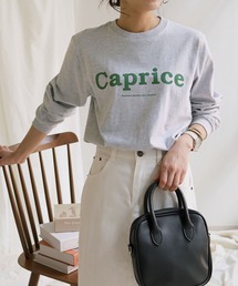 HER CLOSET | 【shemoshelly】オリジナルビッグロゴロンT(Tシャツ/カットソー)