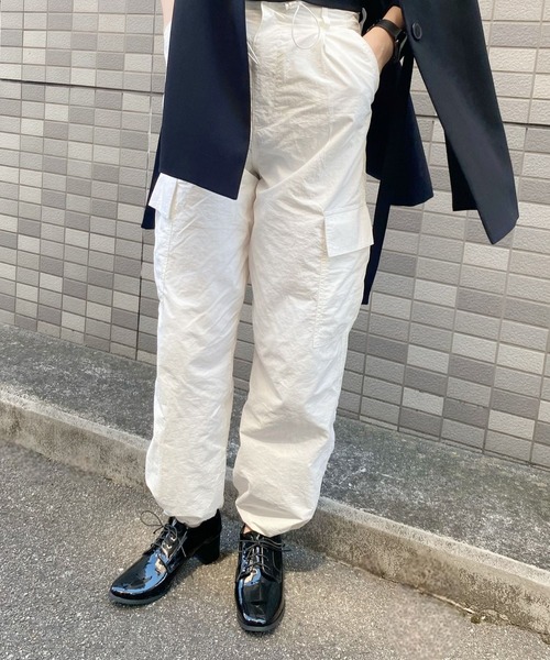 Sugar Sugar(シュガーシュガー)の「【SUGAR SUGAR シュガーシュガー】レースアップマニッシュシューズ(パンプス・レディース・ブラック/ブラック系その他・L/M/LL/S)」の9枚目の写真