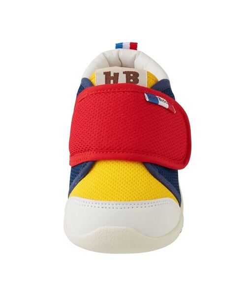HOT BISCUITS（ホットビスケッツ）の「セカンドベビーシューズ（スニーカー・キッズ・レッド/ネイビー/その他2・15cm/14.5cm/14cm/13cm/13.5）」の8枚目の写真