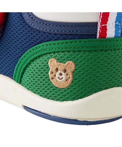 HOT BISCUITS（ホットビスケッツ）の「セカンドベビーシューズ（スニーカー・キッズ・レッド/ネイビー/その他2・15cm/14.5cm/14cm/13cm/13.5）」の11枚目の写真