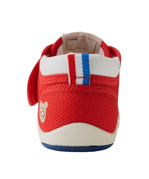 HOT BISCUITS（ホットビスケッツ）の「セカンドベビーシューズ（スニーカー・キッズ・レッド/ネイビー/その他2・15cm/14.5cm/14cm/13cm/13.5）」の12枚目の写真