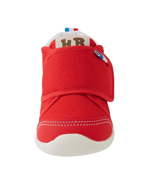 HOT BISCUITS（ホットビスケッツ）の「セカンドベビーシューズ（スニーカー・キッズ・レッド/ネイビー/その他2・15cm/14.5cm/14cm/13cm/13.5）」の16枚目の写真