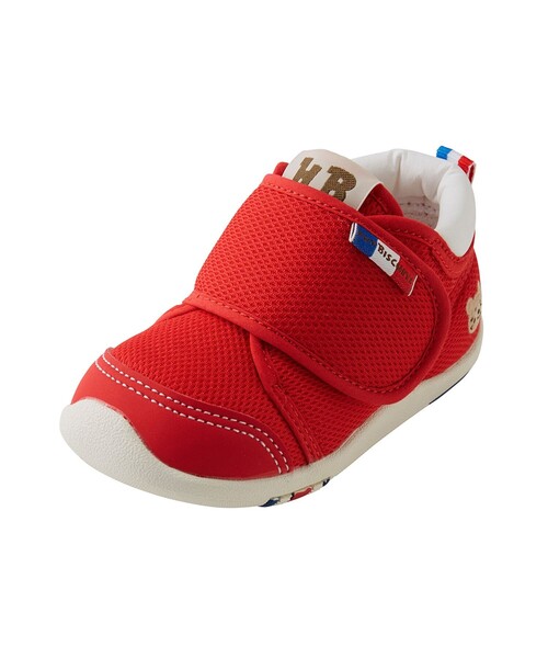 HOT BISCUITS（ホットビスケッツ）の「セカンドベビーシューズ（スニーカー・キッズ・レッド/ネイビー/その他2・15cm/14.5cm/14cm/13cm/13.5）」の18枚目の写真