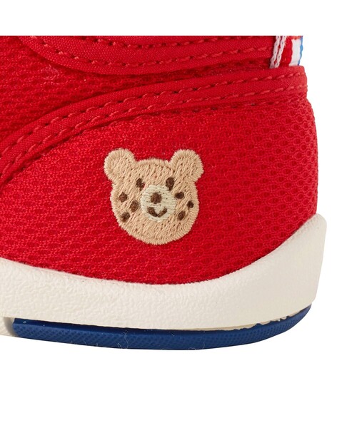 HOT BISCUITS（ホットビスケッツ）の「セカンドベビーシューズ（スニーカー・キッズ・レッド/ネイビー/その他2・15cm/14.5cm/14cm/13cm/13.5）」の19枚目の写真