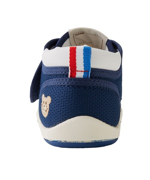 HOT BISCUITS（ホットビスケッツ）の「セカンドベビーシューズ（スニーカー・キッズ・レッド/ネイビー/その他2・15cm/14.5cm/14cm/13cm/13.5）」の20枚目の写真