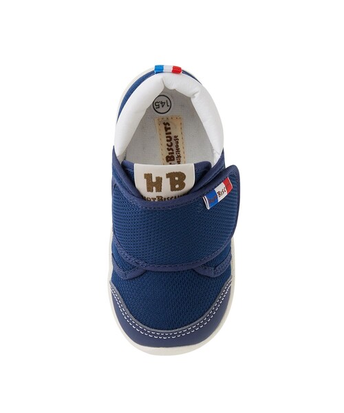 HOT BISCUITS（ホットビスケッツ）の「セカンドベビーシューズ（スニーカー・キッズ・レッド/ネイビー/その他2・15cm/14.5cm/14cm/13cm/13.5）」の21枚目の写真