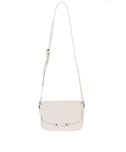 dazzlin（ダズリン）の「スクエアレトロバッグ（ショルダーバッグ・レディース・オフホワイト/ベージュ/キャメル・FREE）」の9枚目の写真