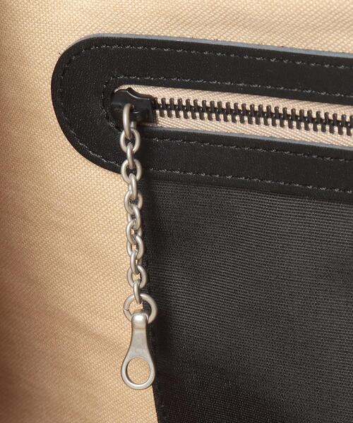 HIROKO HAYASHI(ヒロコハヤシ)の「◆LINO(リーノ)トートバッグ(トートバッグ・レディース・ナチュラル・00)」の3枚目の写真