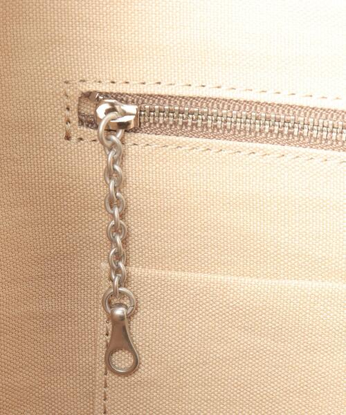 HIROKO HAYASHI(ヒロコハヤシ)の「◆LINO(リーノ)トートバッグ(トートバッグ・レディース・ナチュラル・00)」の14枚目の写真