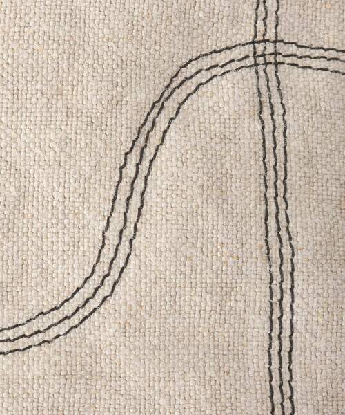 HIROKO HAYASHI(ヒロコハヤシ)の「◆LINO(リーノ)トートバッグ(トートバッグ・レディース・ナチュラル・00)」の16枚目の写真