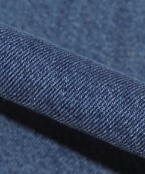 Levi's RED（リーバイスレッド）の「Levi's(R) RED/リーバイスレッド LR UTILITY OVERALL ユーティリティ オーバーオール（サロペット/オーバーオール・レディース・ベージュ/インディゴブルー・S）」の16枚目の写真