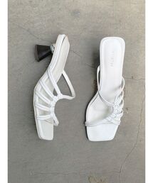 MURUA | ウェーブタイサンダル(サンダル)