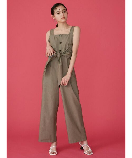 MURUA（ムルーア）の「ウェーブタイサンダル（サンダル・レディース・ホワイト/ブラック・35/36/37）」の10枚目の写真