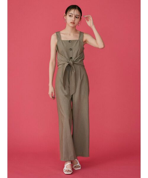 MURUA（ムルーア）の「ウェーブタイサンダル（サンダル・レディース・ホワイト/ブラック・35/36/37）」の11枚目の写真