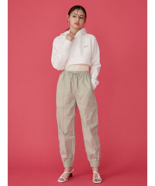 MURUA（ムルーア）の「ウェーブタイサンダル（サンダル・レディース・ホワイト/ブラック・35/36/37）」の12枚目の写真