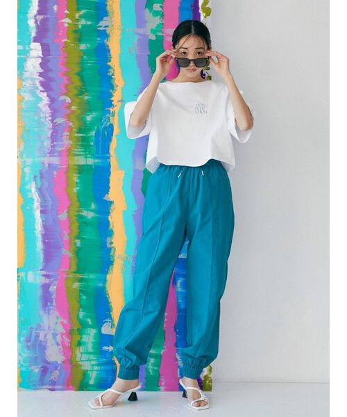 MURUA（ムルーア）の「ウェーブタイサンダル（サンダル・レディース・ホワイト/ブラック・35/36/37）」の19枚目の写真