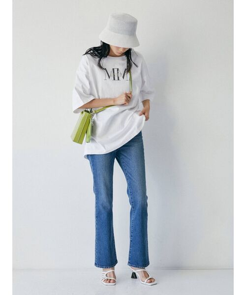 MURUA（ムルーア）の「ウェーブタイサンダル（サンダル・レディース・ホワイト/ブラック・35/36/37）」の21枚目の写真