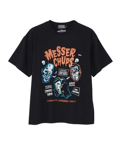 3626M【美品】ヒステリックグラマー☆ヒスガール SCREAMロゴ Ｔシャツ 3626M【美品】ヒステリックグラマー☆ヒスガール SCREAMロゴ Tシャツ
