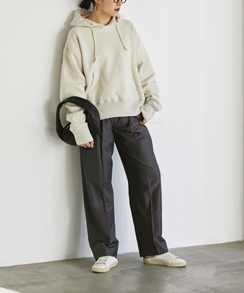 TODAYFUL（トゥデイフル）の「TODAYFUL(トゥデイフル) "Leather Wrap Bag"レザーラップバッグ/12211022（トートバッグ・レディース・ブラック/グリーン系その他・ONE SIZE）」の19枚目の写真