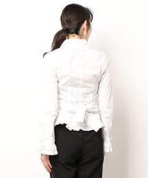 BODYLINE（ボディライン）の「レディース はしごレース×リボン