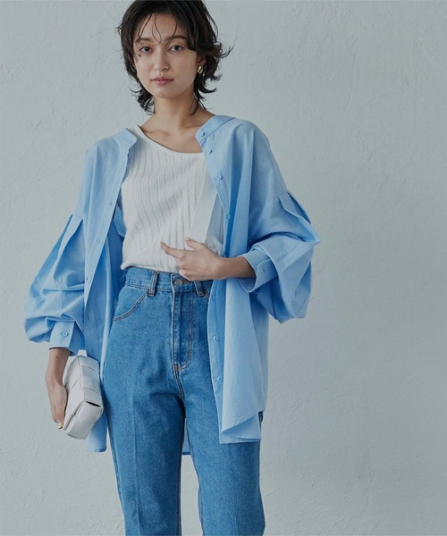 miette（ミエット）の「ｴｺﾚｻﾞｰ編み込み2wayﾐﾆﾊﾞｯｸﾞ（ショルダーバッグ・レディース・オフホワイト/ブラック/イエロー系その他・FREE）」の16枚目の写真