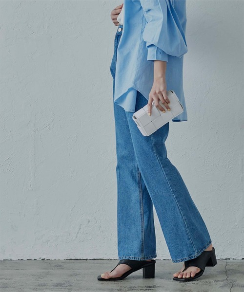 miette（ミエット）の「ｴｺﾚｻﾞｰ編み込み2wayﾐﾆﾊﾞｯｸﾞ（ショルダーバッグ・レディース・オフホワイト/ブラック/イエロー系その他・FREE）」の14枚目の写真