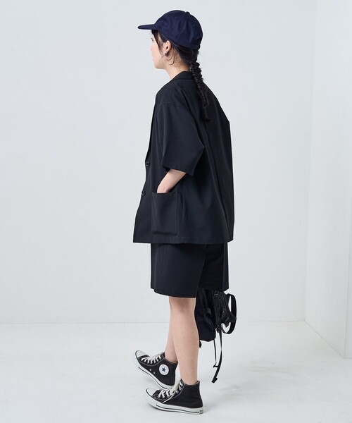 FREAK'S STORE（フリークスストア）の「リネンライクショートスリーブ