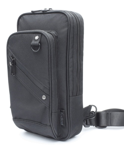 FUNCTIONAL/ファンクショナル ボディバッグ ステップミドルボディ