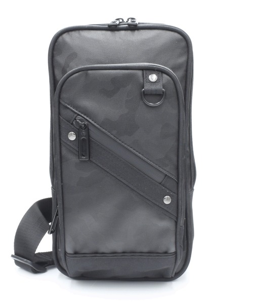 FUNCTIONAL/ファンクショナル ボディバッグ ステップミドル