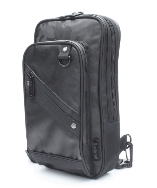 FUNCTIONAL/ファンクショナル ボディバッグ ステップミドルボディ