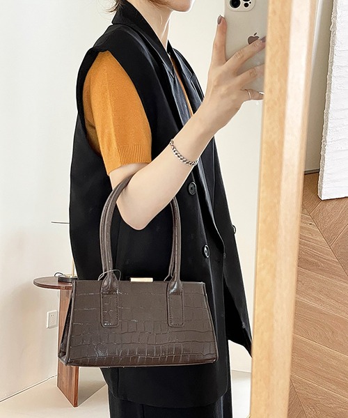 Ulysses（ユリシス）の「テーラードノースリーブジャケット（ベスト・レディース・グレー/ブラック/ベージュ・M/L）」の15枚目の写真