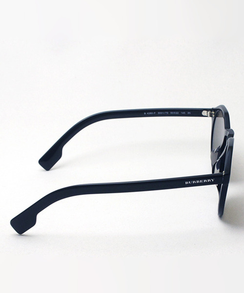 【BURBERRY/バーバリー】ラウンド サングラス BE4280F 300173